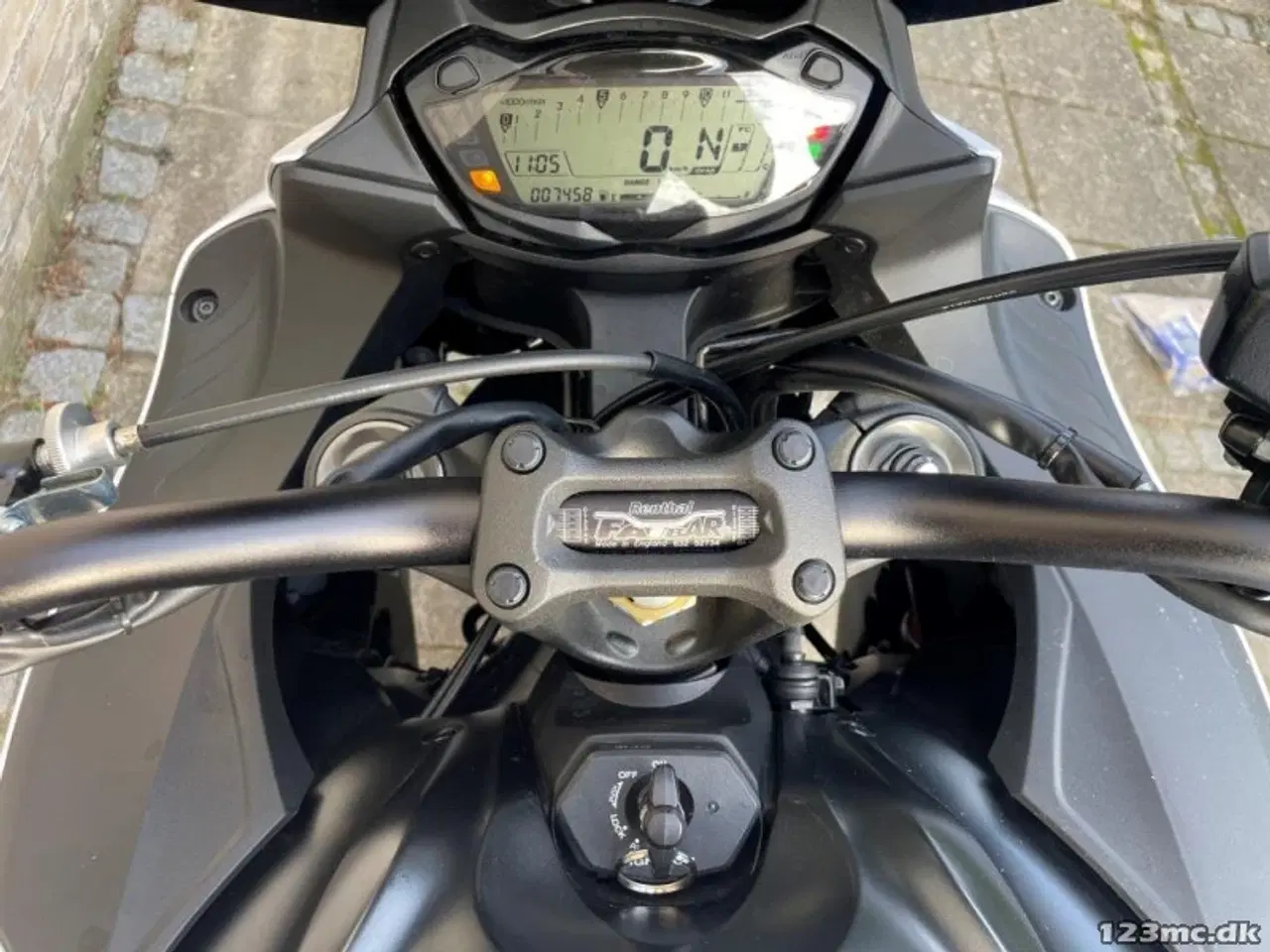 Billede 8 - Suzuki GSXS 1000 F