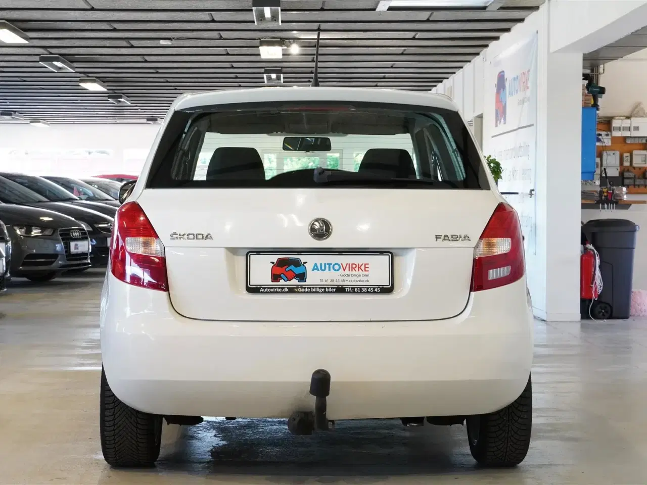 Billede 7 - Skoda Fabia 1,2 Active 60HK 5d