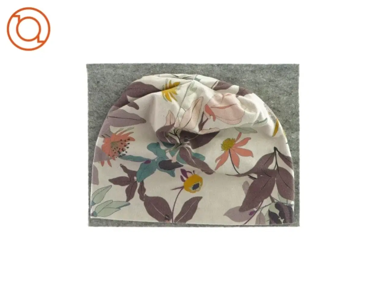 Billede 2 - Hue med blomsterprint