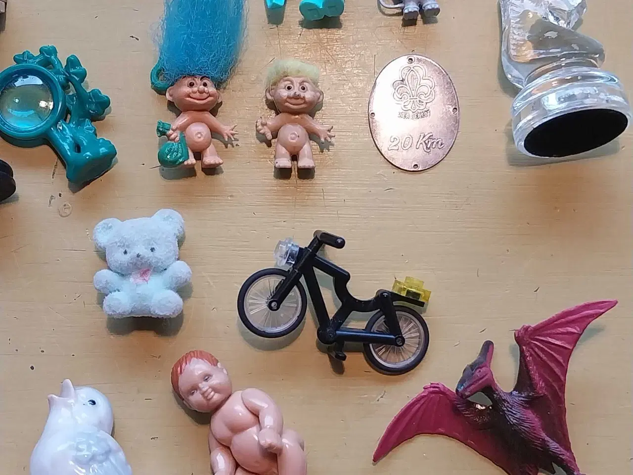 Billede 10 - Sættekasseting, over 100 småting