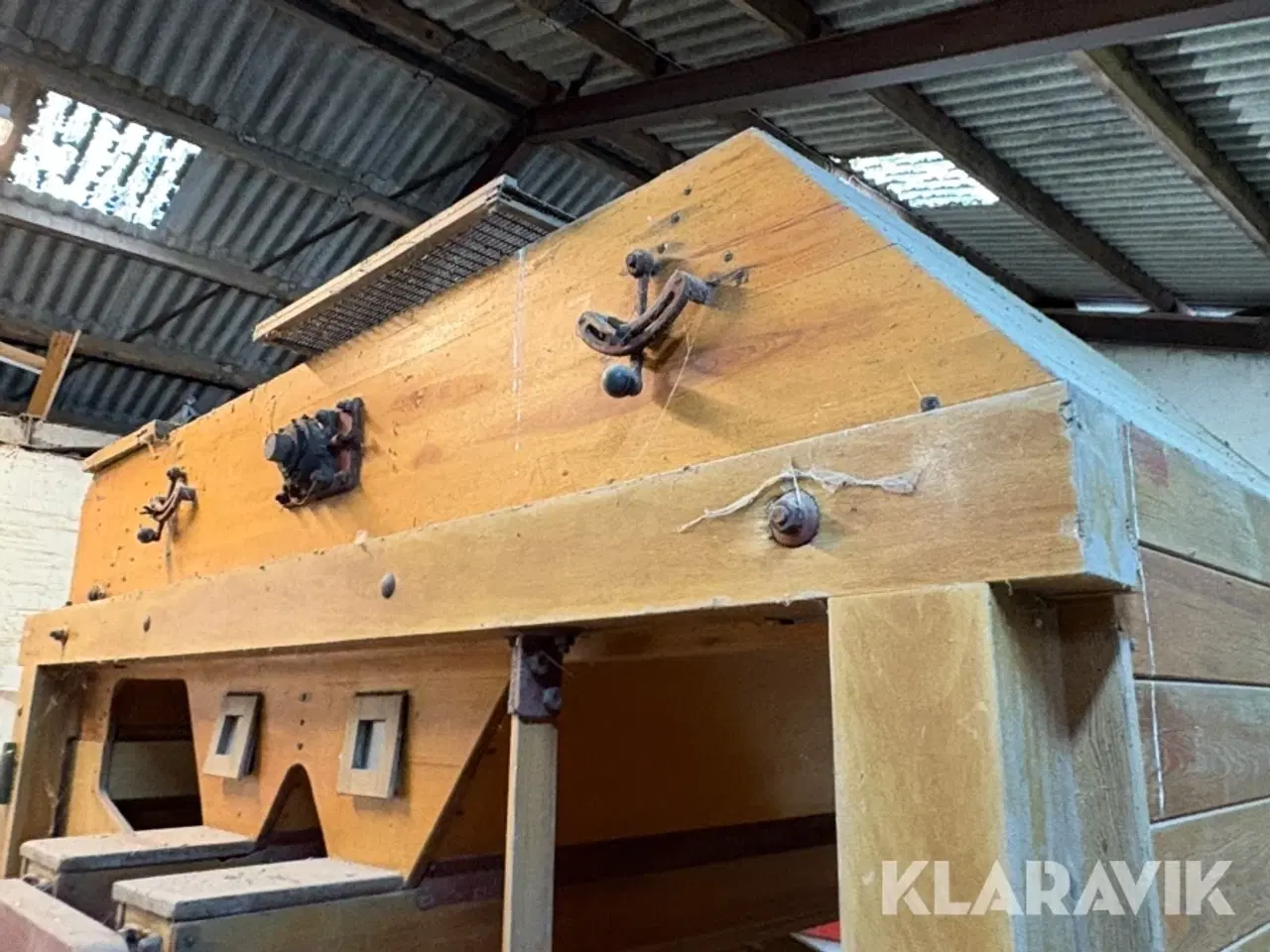 Billede 12 - Kornrenser Brdr. Westrup