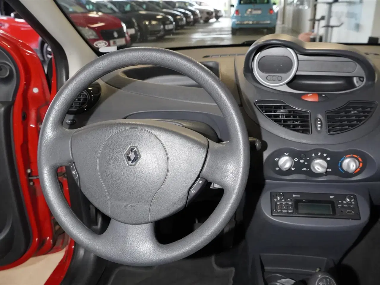 Billede 15 - Renault Twingo 1,2 16V Authentique 75HK 3d