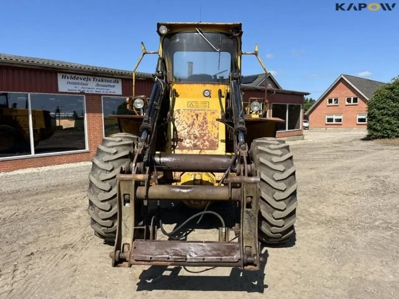 Billede 2 - Volvo 4300