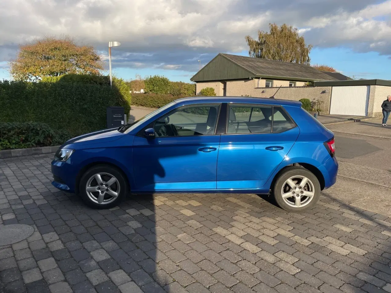 Billede 8 - Skoda Fabia 1,0 TSi 110 Ambition DSG