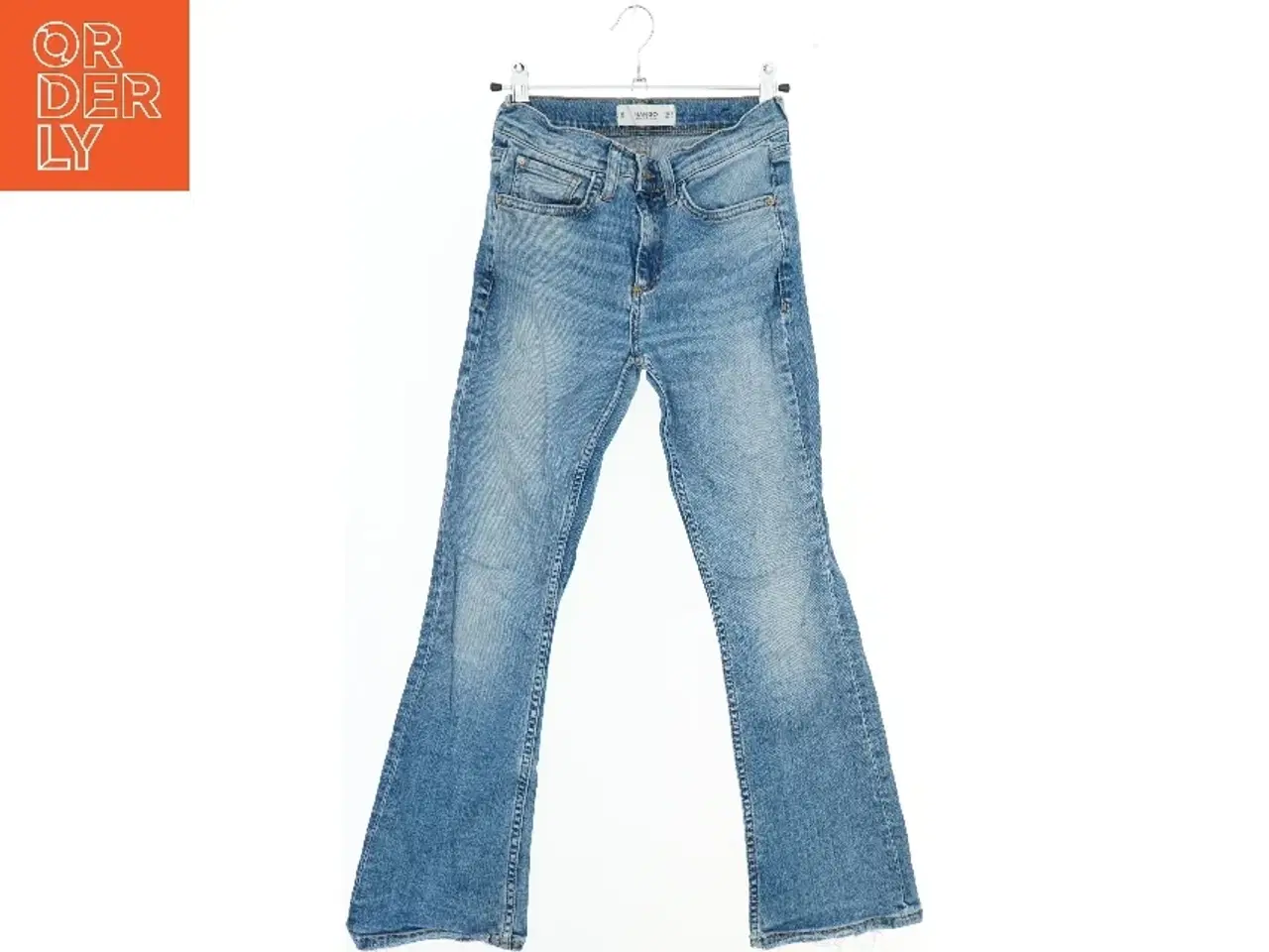 Billede 1 - Lys blå jeans fra Mango (str. XS)