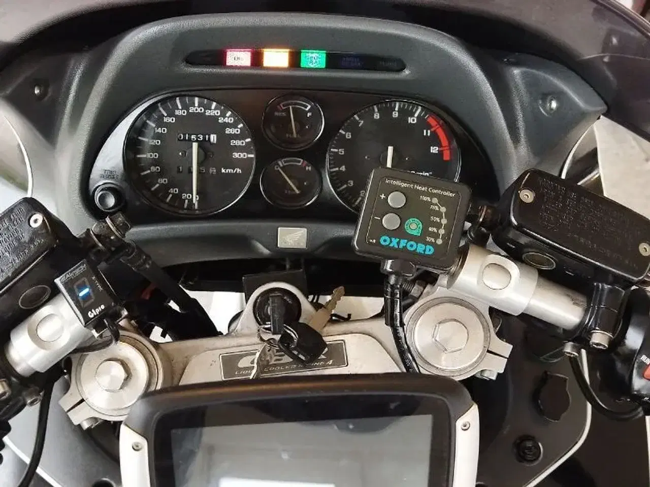 Billede 17 - Nysynet Honda CBR 1000, SC 24
