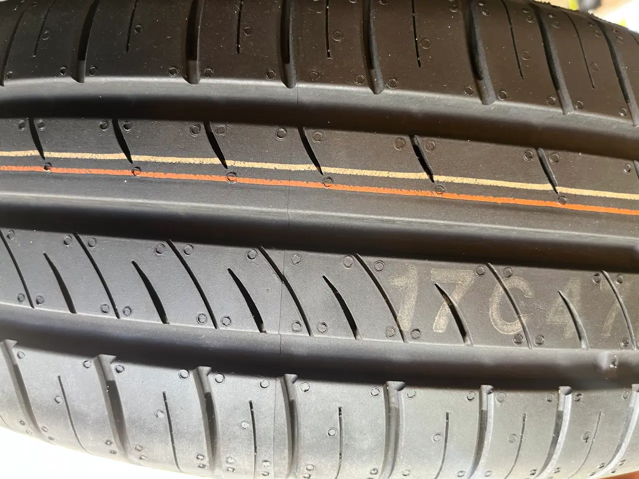 Billede 5 - Sommerdæk. 185-65-15. Kumho.