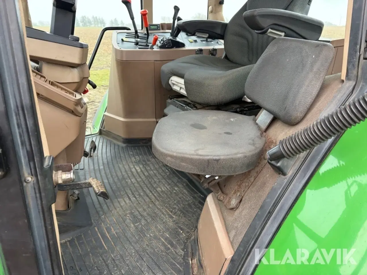 Billede 8 - Traktor John Deere 7810 MR