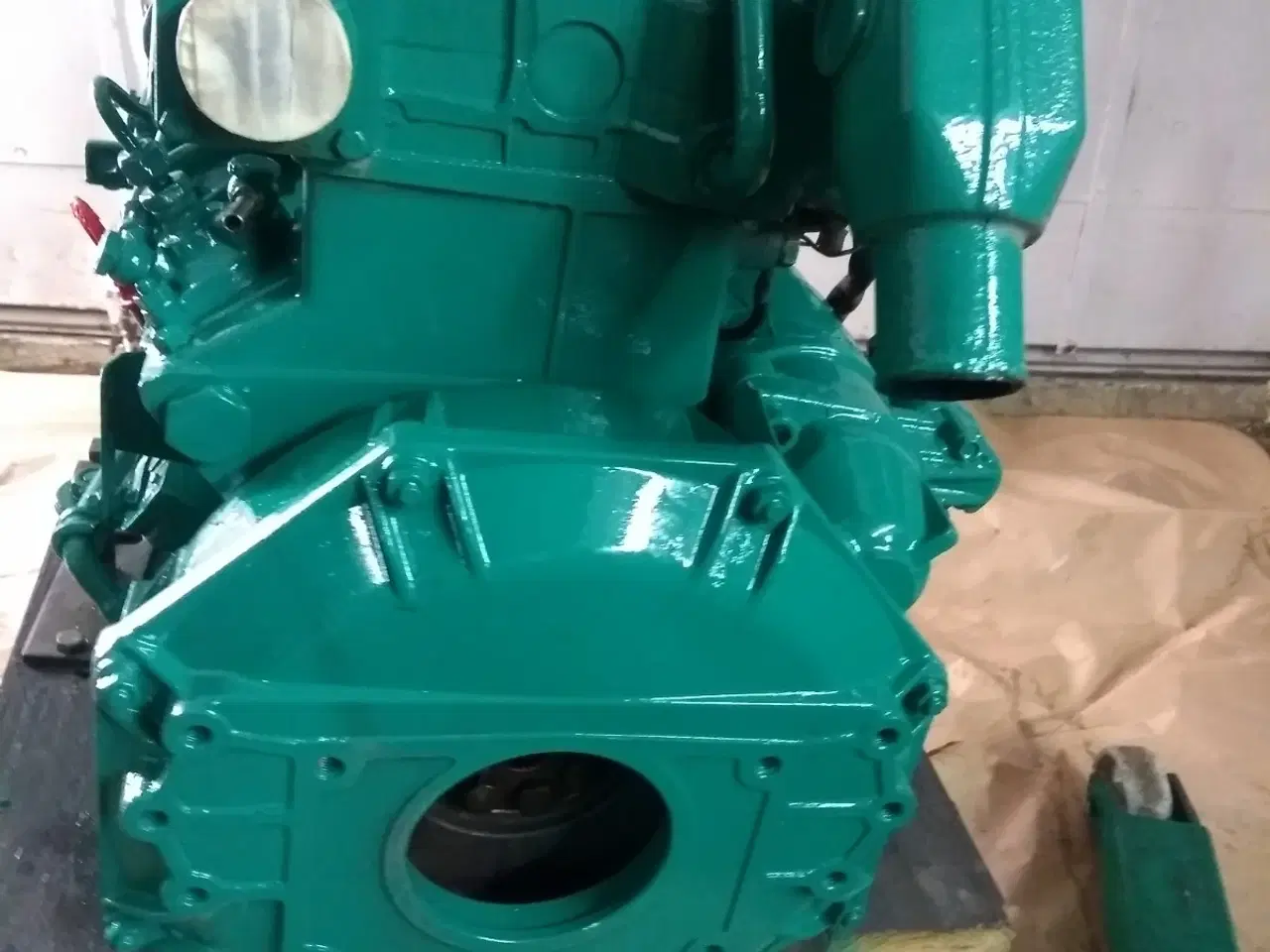 Billede 4 - Volvo penta -2001 2002 2003
