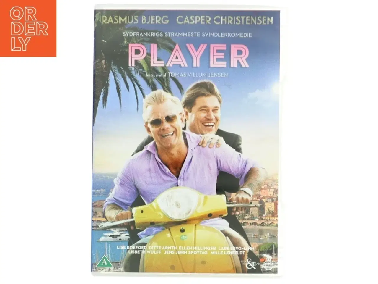 Billede 1 - Player DVD-film