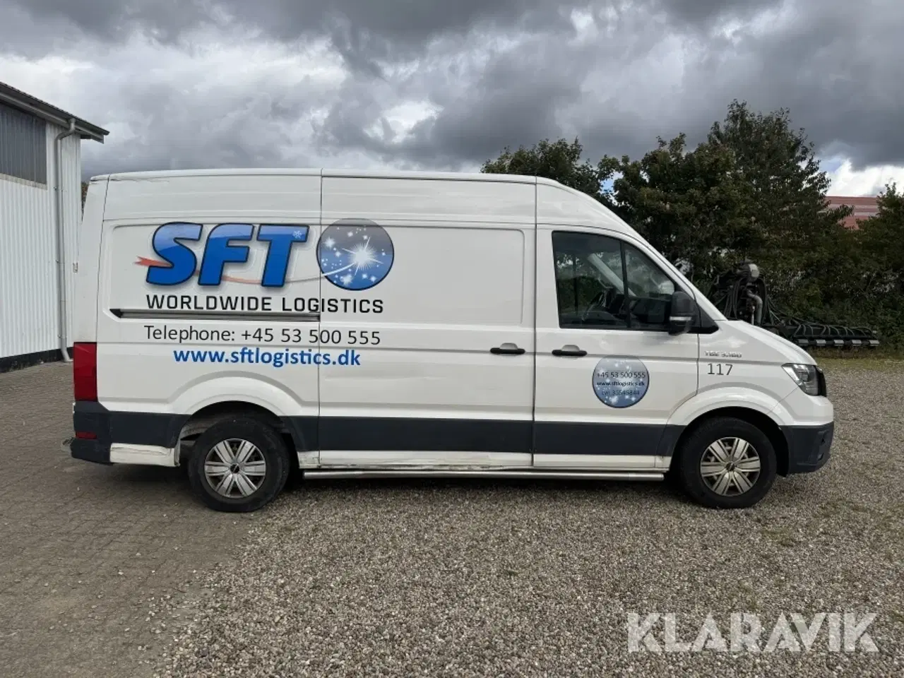 Billede 5 - Kølebil MAN TGE 2.0 180 hk