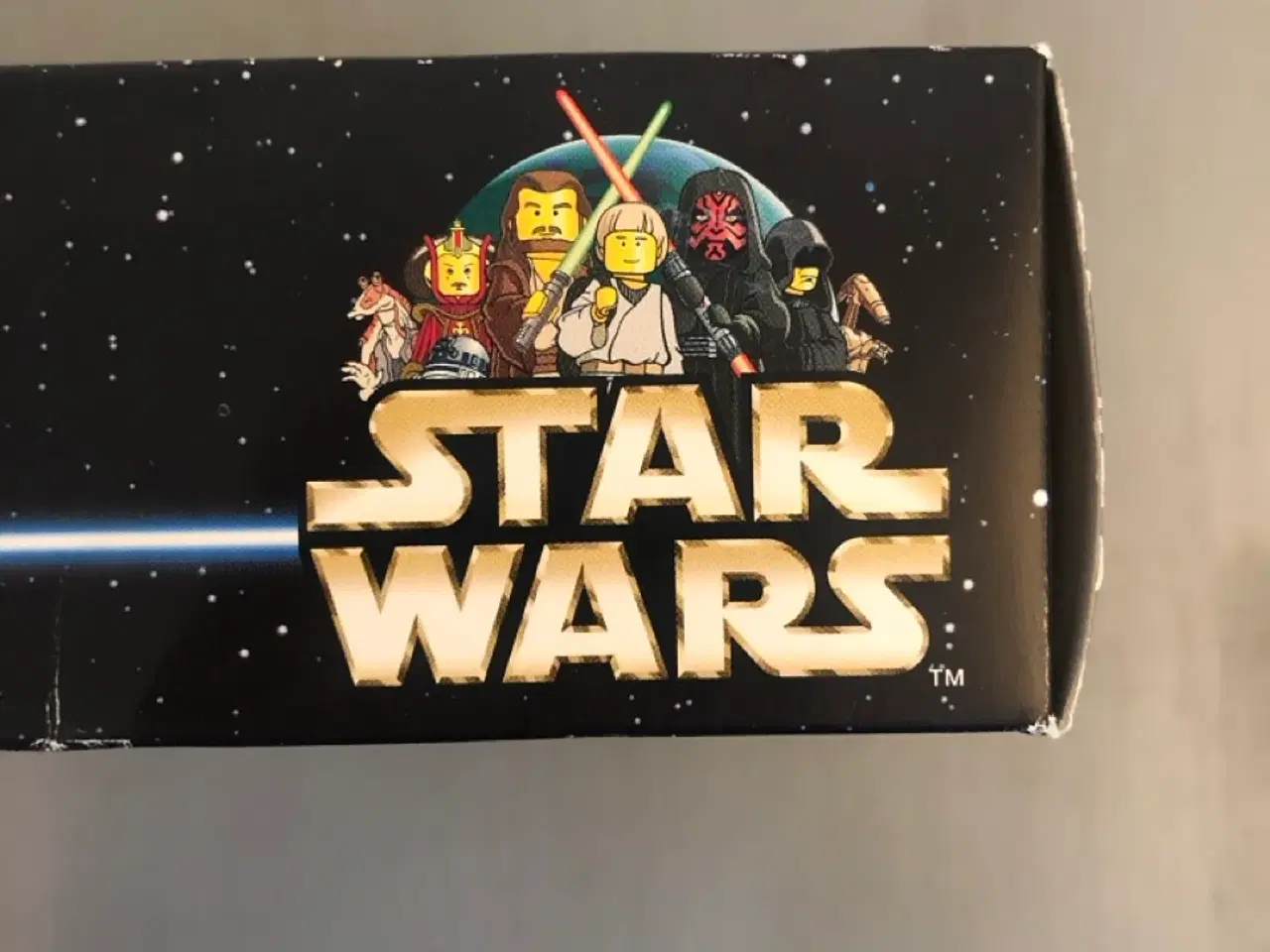 Billede 2 - LEGO Star Wars 7151 Sith Infiltrator uåbnet