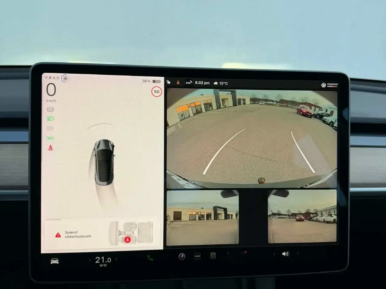 Billede 9 - Tesla Model 3  Long Range AWD