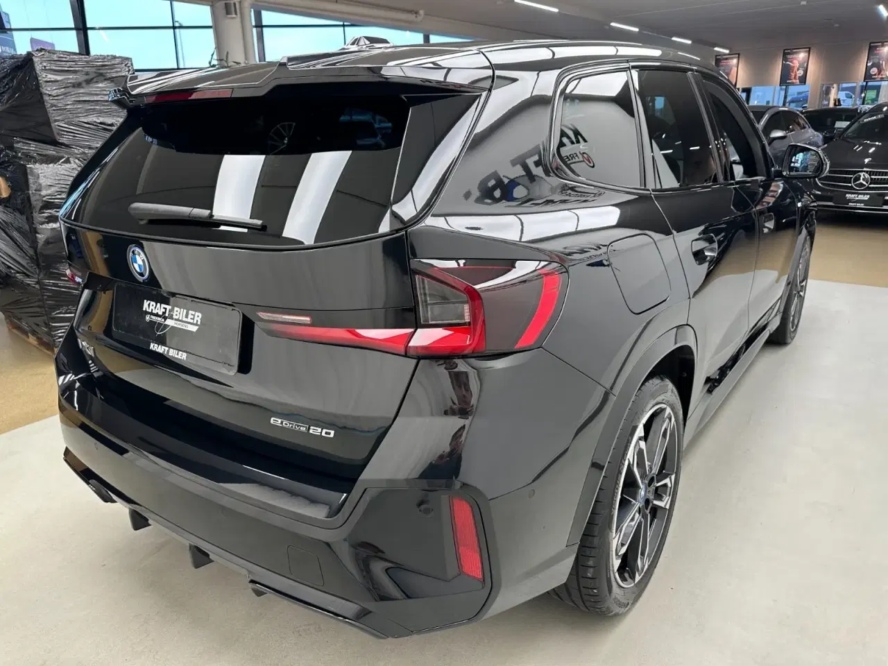 Billede 6 - BMW iX1 eDrive20 M-Sport Pro