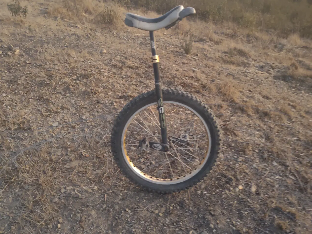 Billede 5 - Ethjulet cykel 