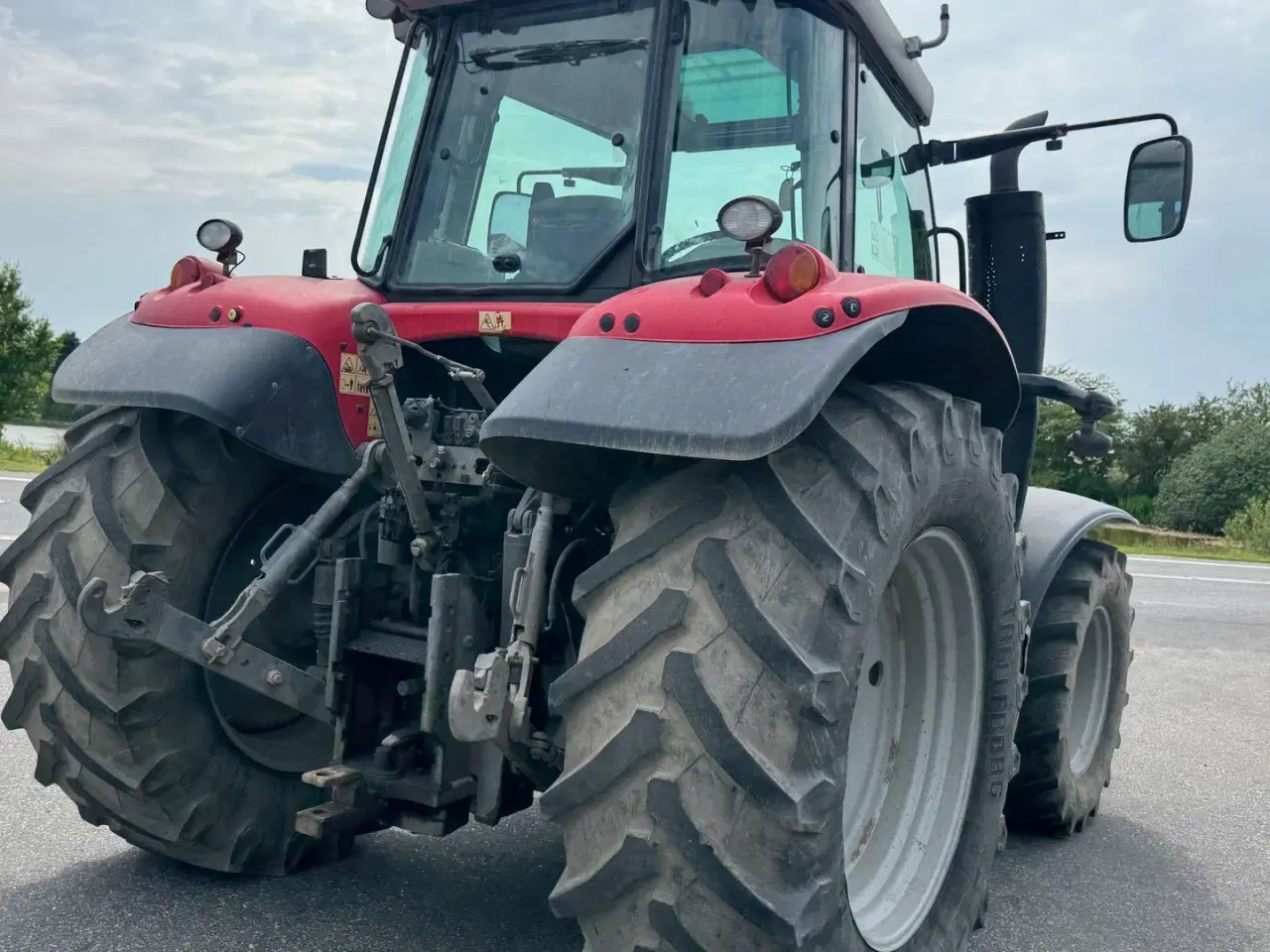Billede 13 - Massey Ferguson 6615 dyna-6 VASK SELV TILBUD!