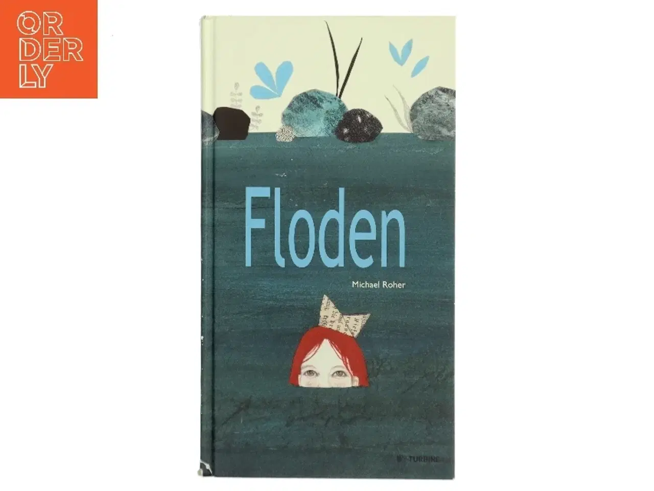 Billede 1 - Floden af Michael Roher (Bog)