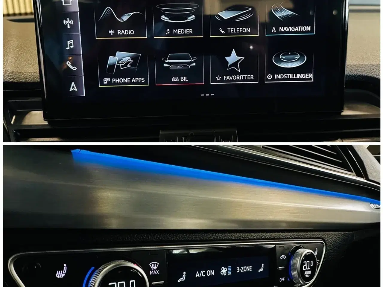 Billede 13 - Audi Q5 50 TFSi e S-line Sportback quattro S-tr.