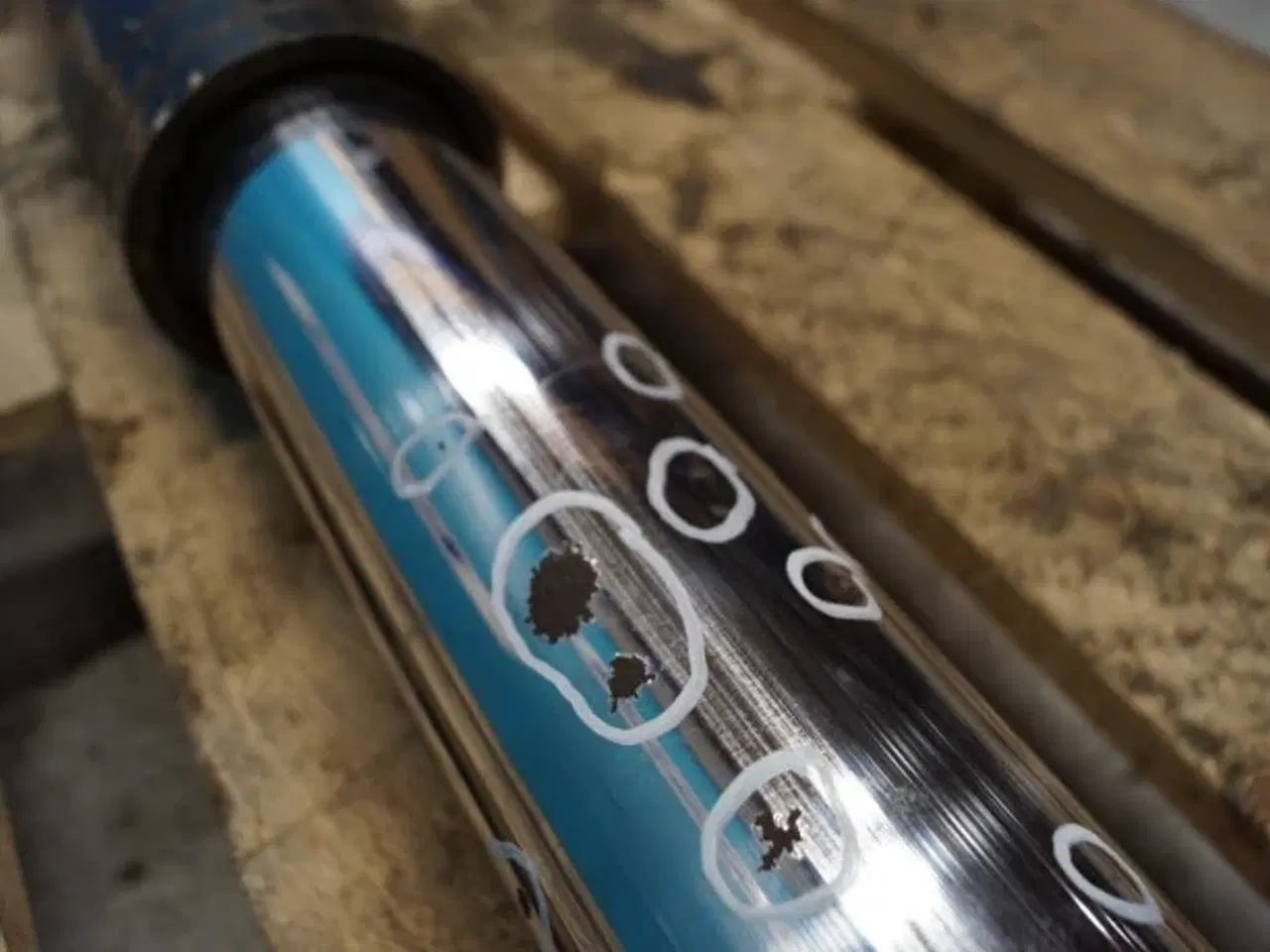 Billede 8 - Case 8010 Cylinder 87282426