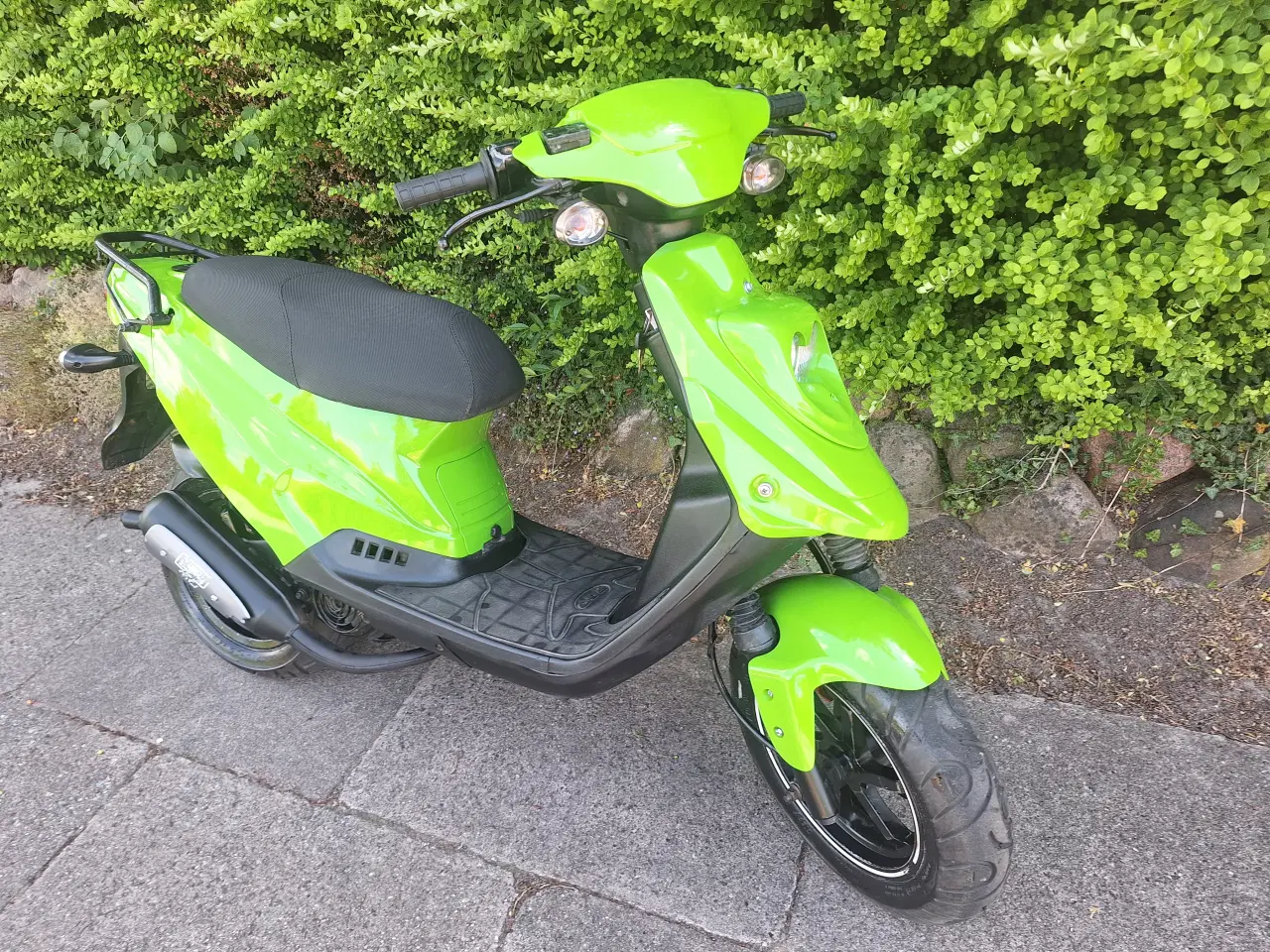 Billede 5 - Pgo hot 50 Sp fra 2010 Fin og velkørende