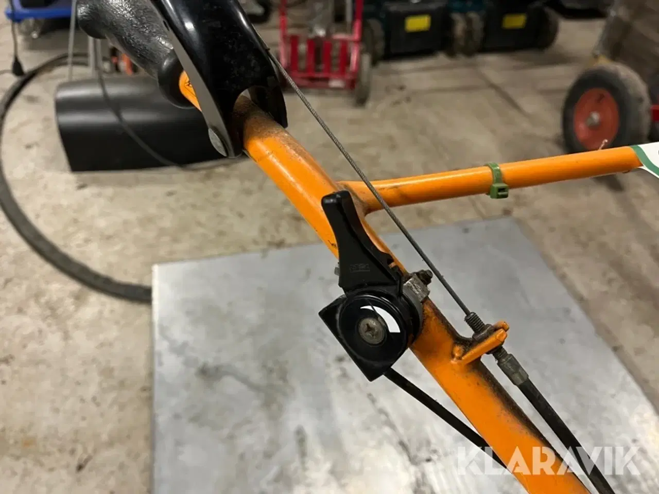 Billede 5 - Skræntklipper AS Allrad 53 4x4