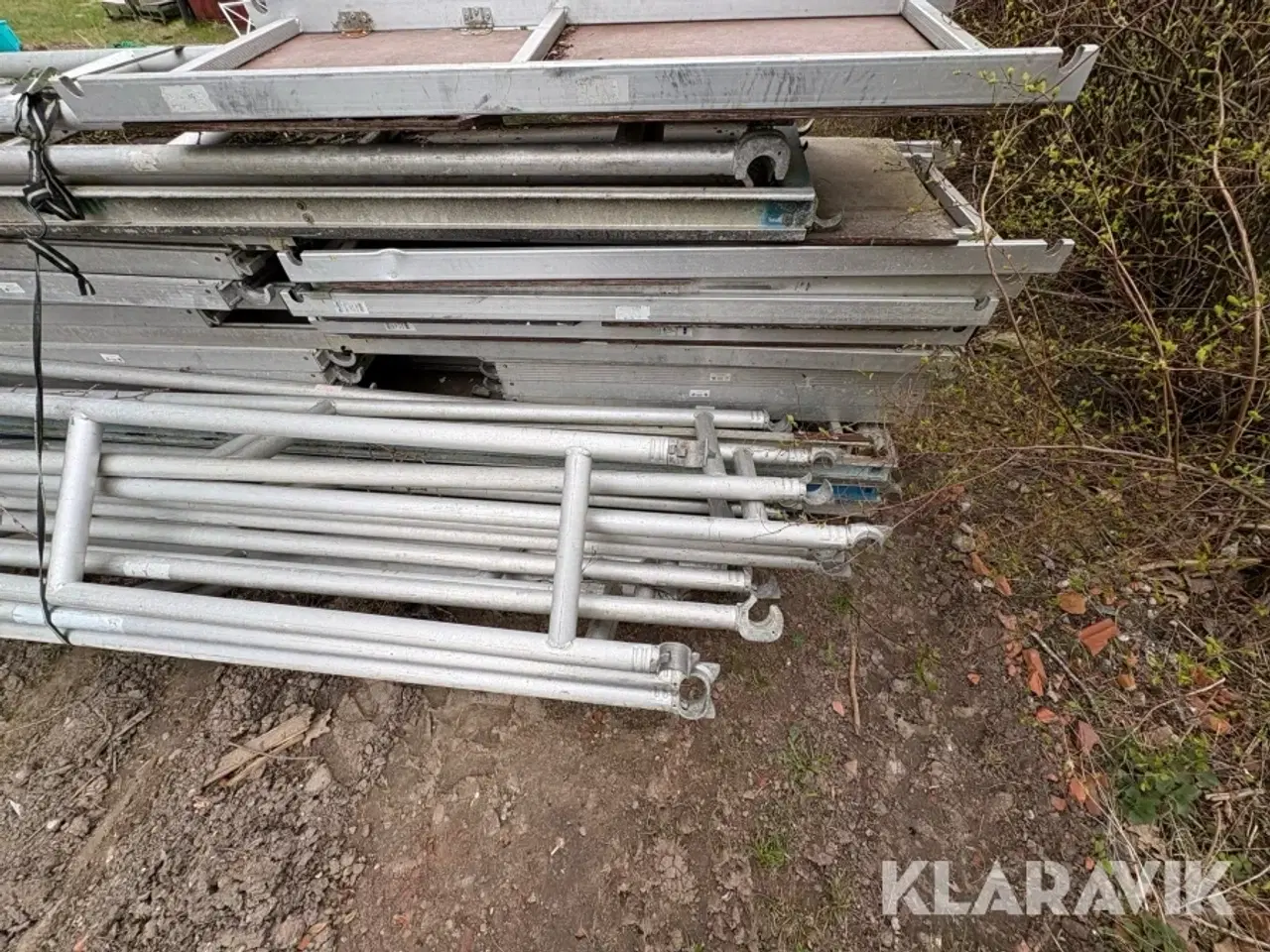 Billede 3 - Stilladsdæk Jumbo og Climtec