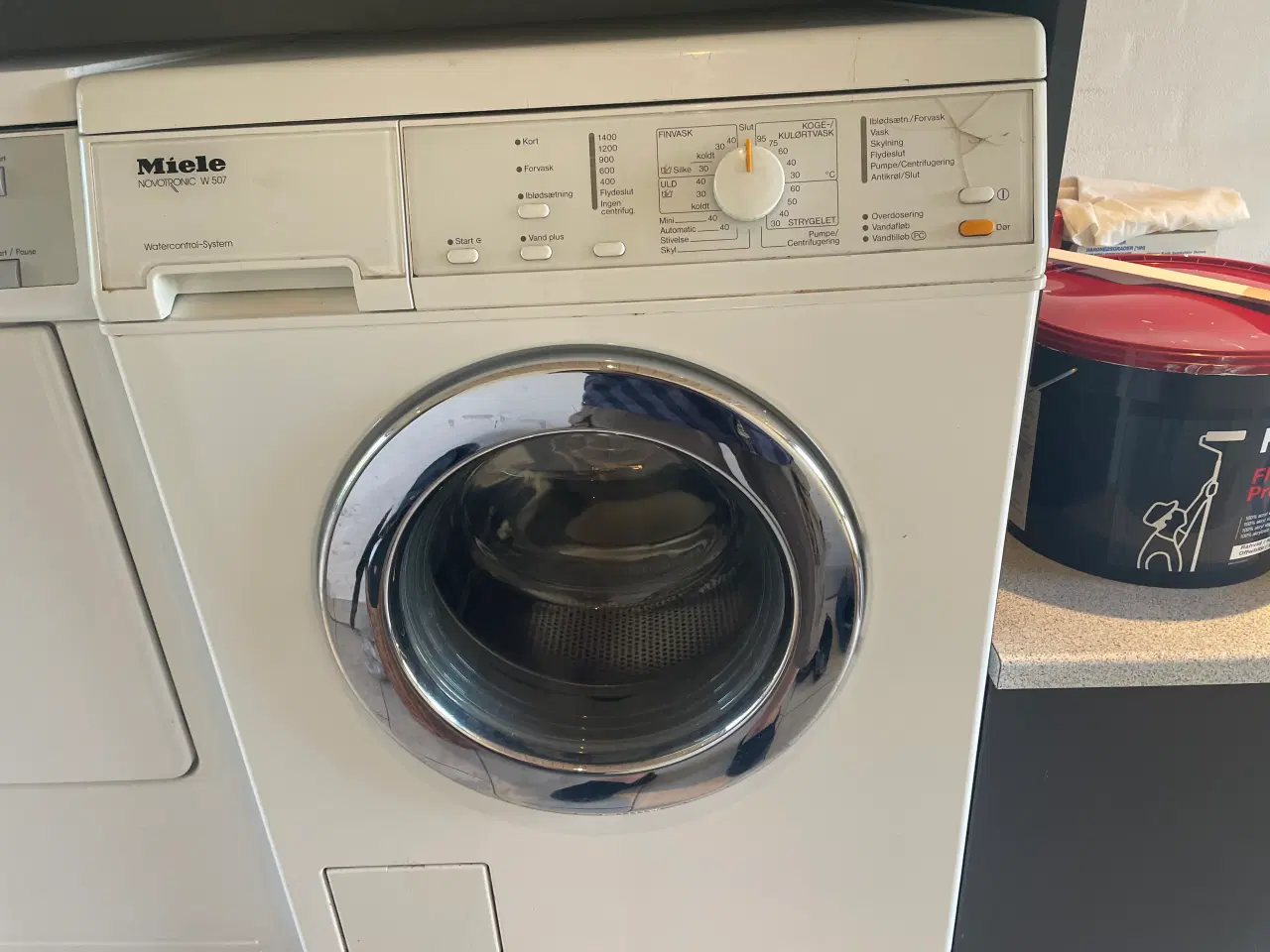Billede 2 - Miele vaskemaskine+AEG tørretumbler