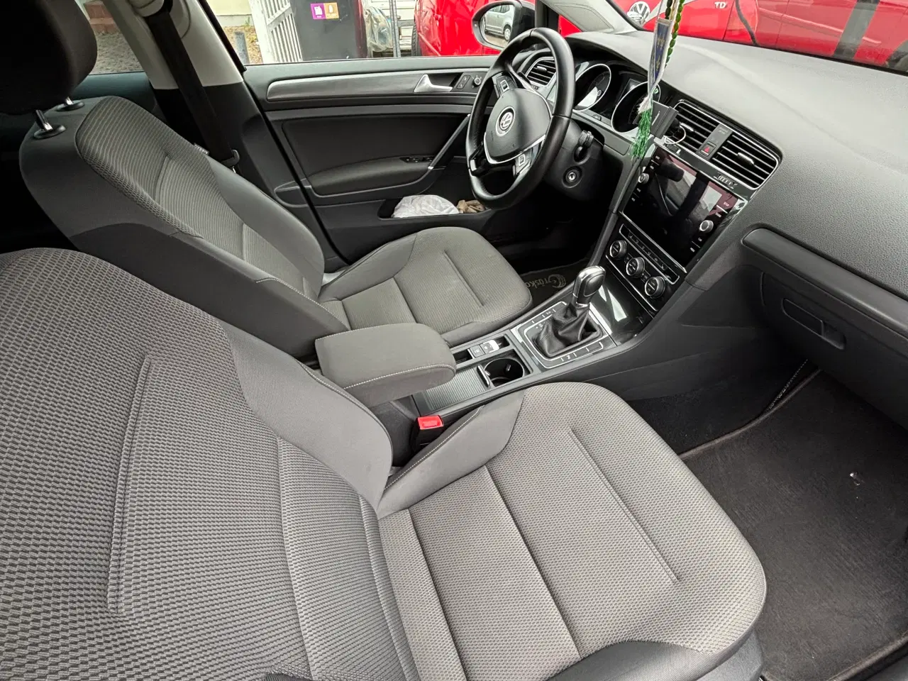 Billede 6 - Vw golf 7 pæn bil 