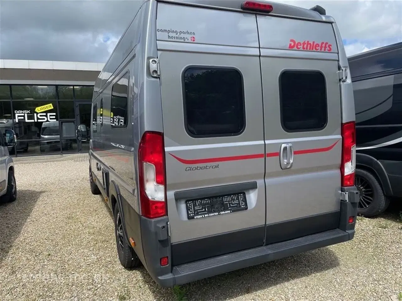 Billede 2 - 2023 - Peugeot Dethleffs Globetrail 640 Van