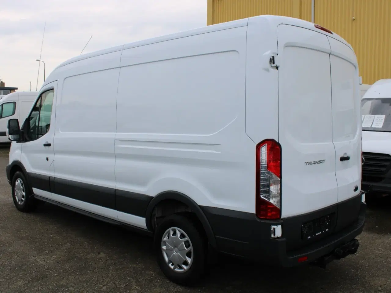 Billede 6 - Ford Transit 350 L3 Van 2,0 TDCi 170 Trend H2 FWD