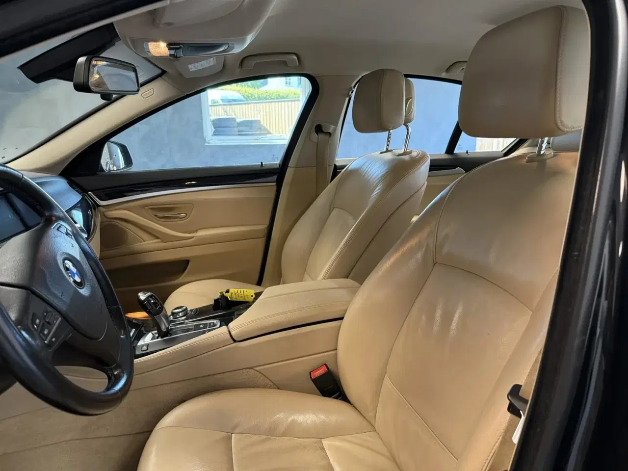 Billede 21 - BMW 525d 3,0 D 204HK 6g Aut.