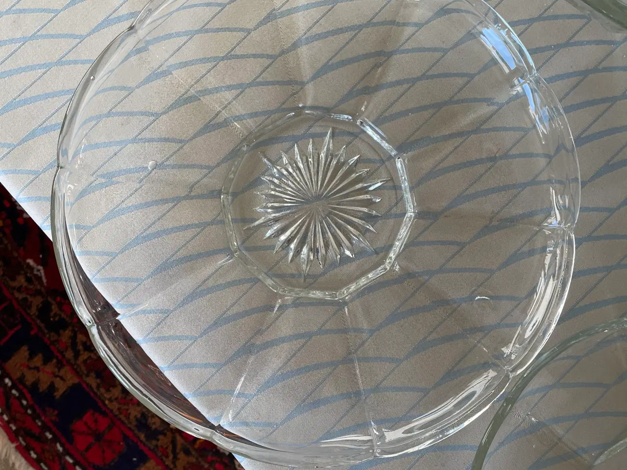 Billede 3 - Fyns glasværk Chippendale
