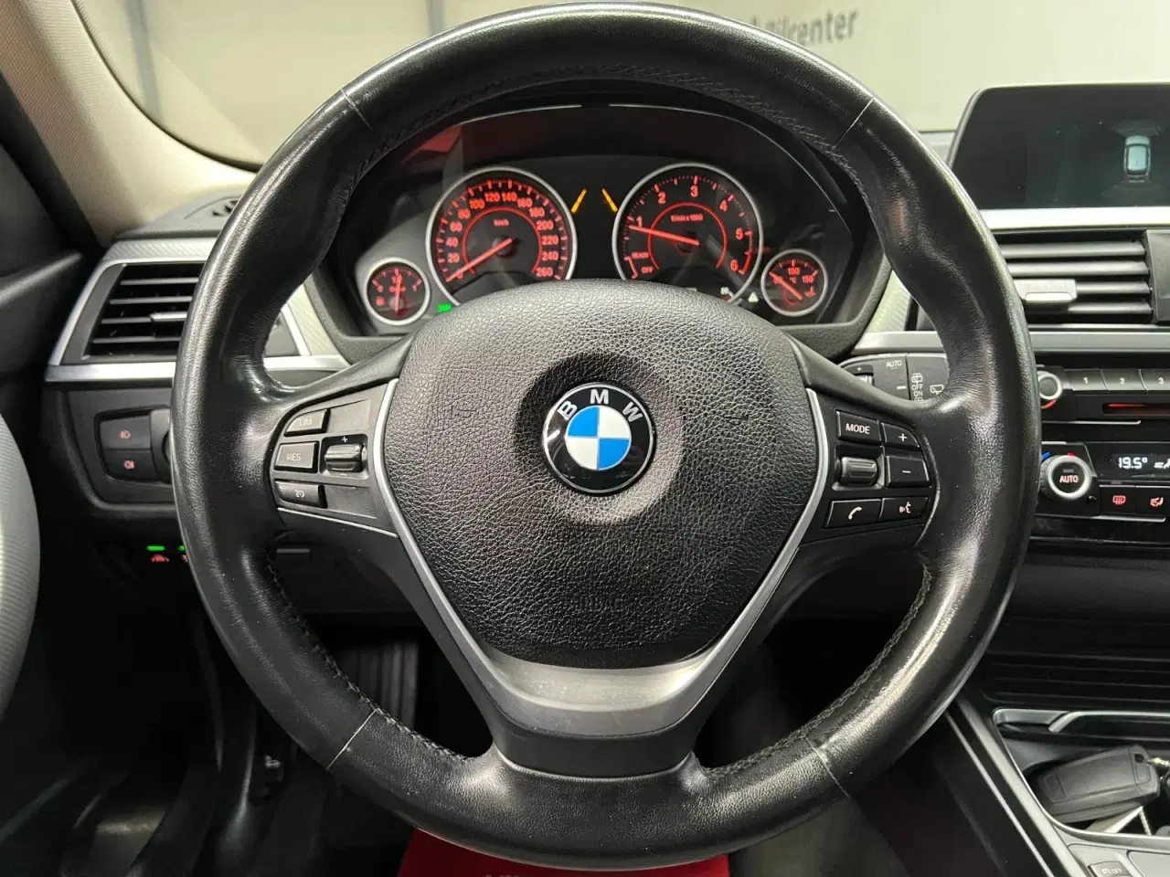 Billede 10 - BMW 320d 2,0 Touring Sport Line aut.