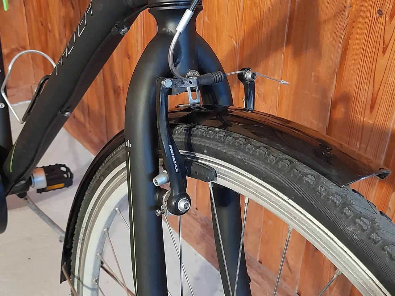 Billede 5 - Herrecykel ”Falter” Series 3:2 (DE) 28” X 59 cm.