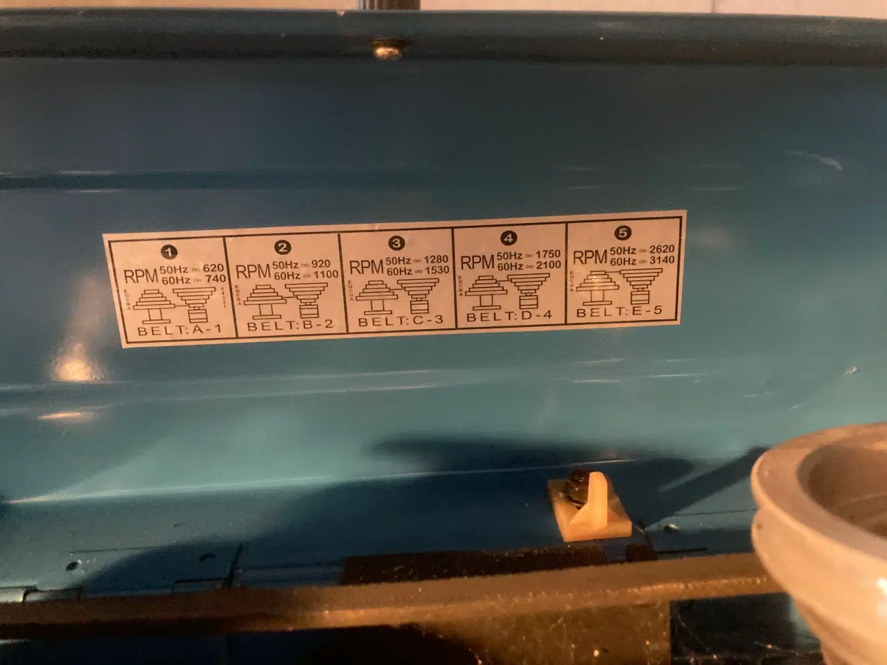 Billede 7 - Søjleboremaskine