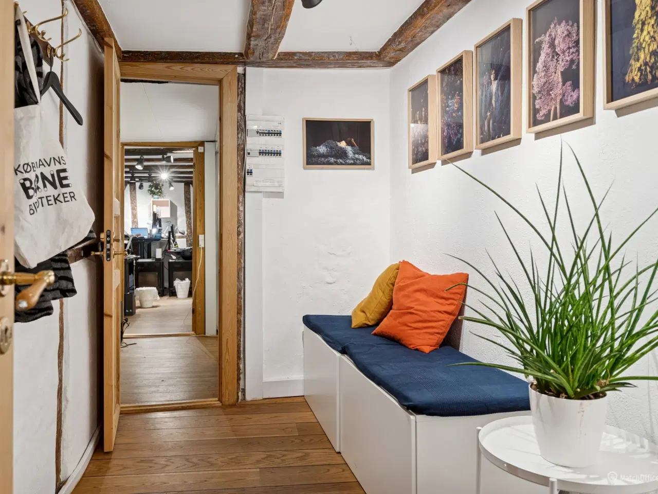 Billede 7 - Charmerende kontorlejemål i hjertet af København K - få minutter fra Nørreport