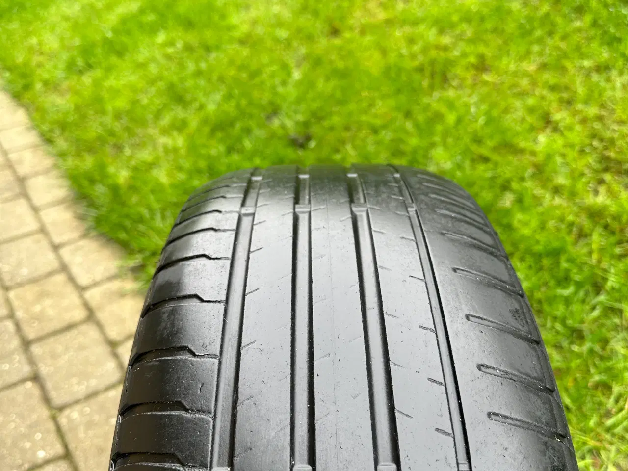 Billede 7 - 17" Originale Mercedes/Vw 5x112 med tpms