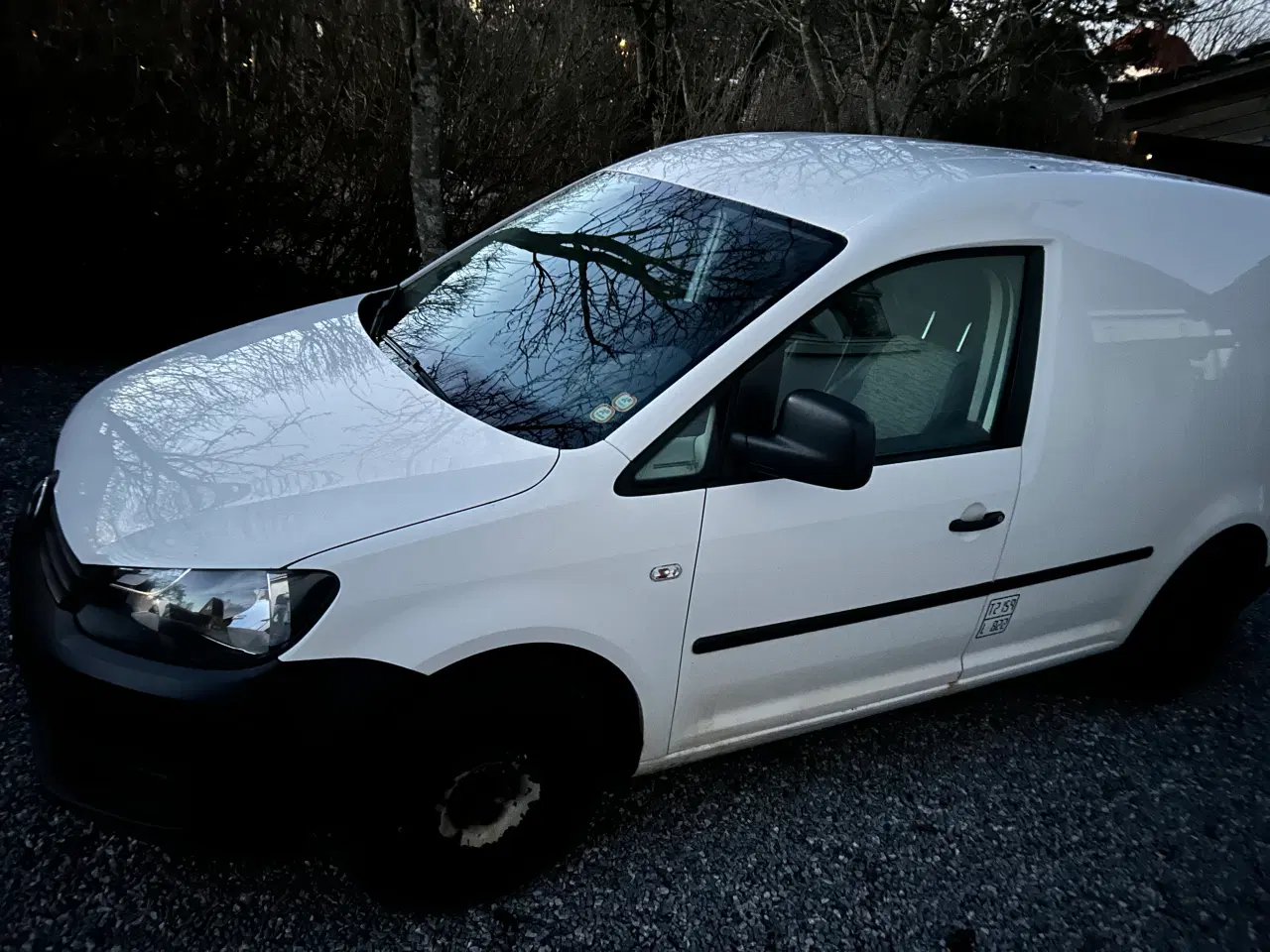 Billede 2 - VW Caddy 1,6 TDI sælges