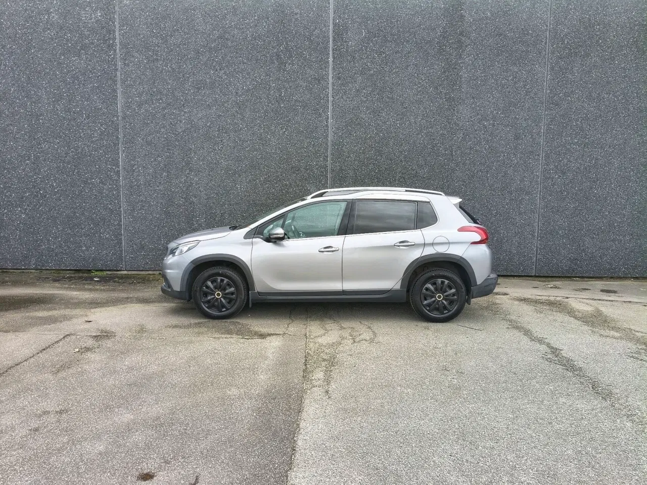 Billede 1 - Peugeot 2008 1,6 BlueHDi Allure 100HK