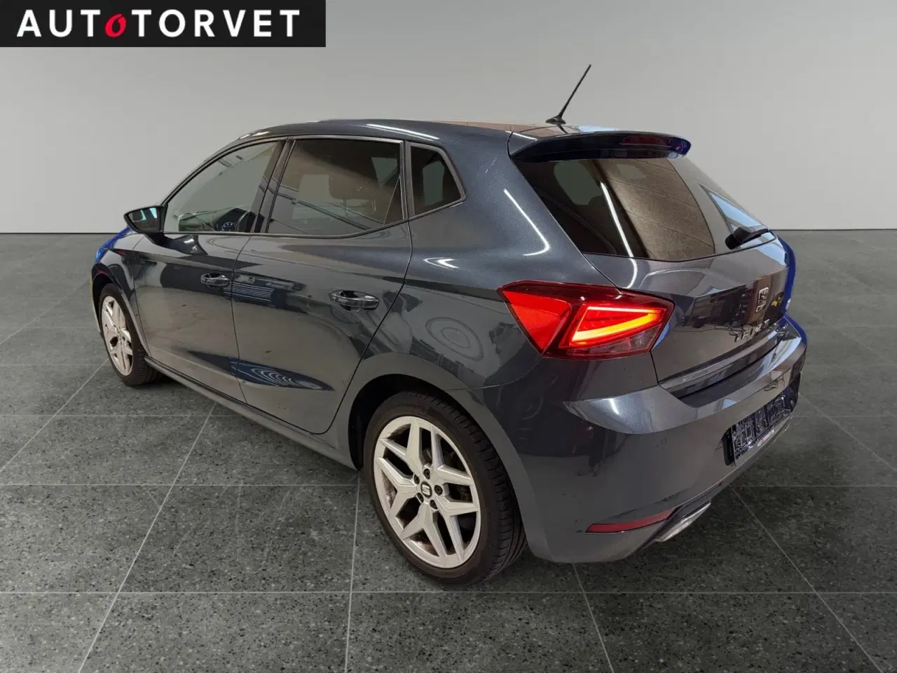 Billede 4 - Seat Ibiza 1,0 TSi 115 FR