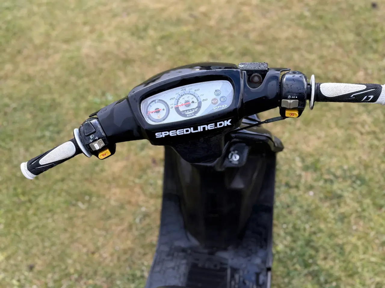 Billede 6 - PGO HOT 50 MATSORT
