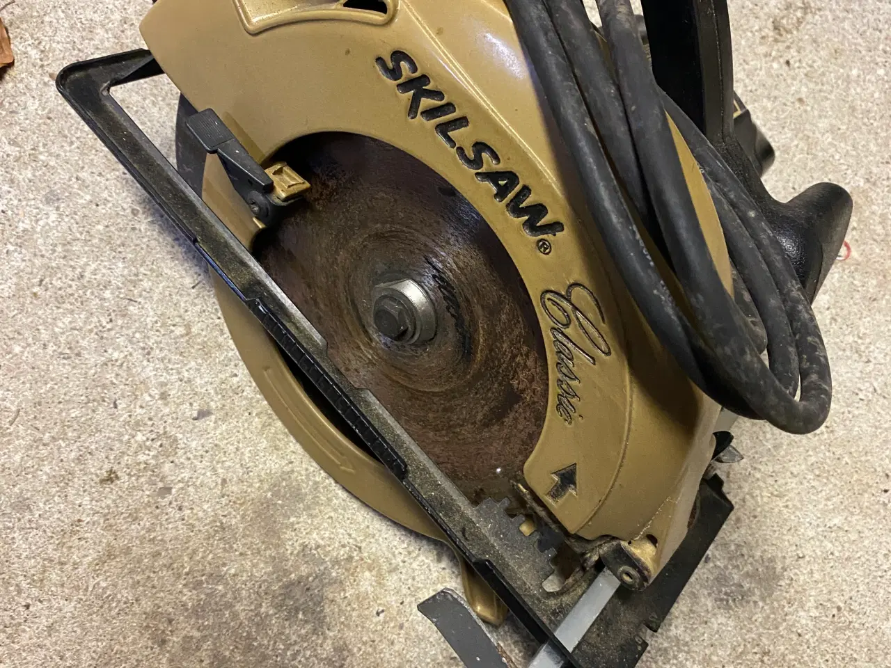 Billede 3 - Skilsaw Classic rundsav 