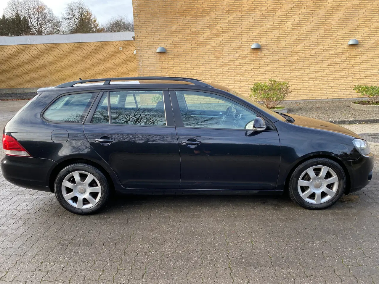 Billede 4 - Volkswagen golf 6 Stc 1.6 tdi 2010