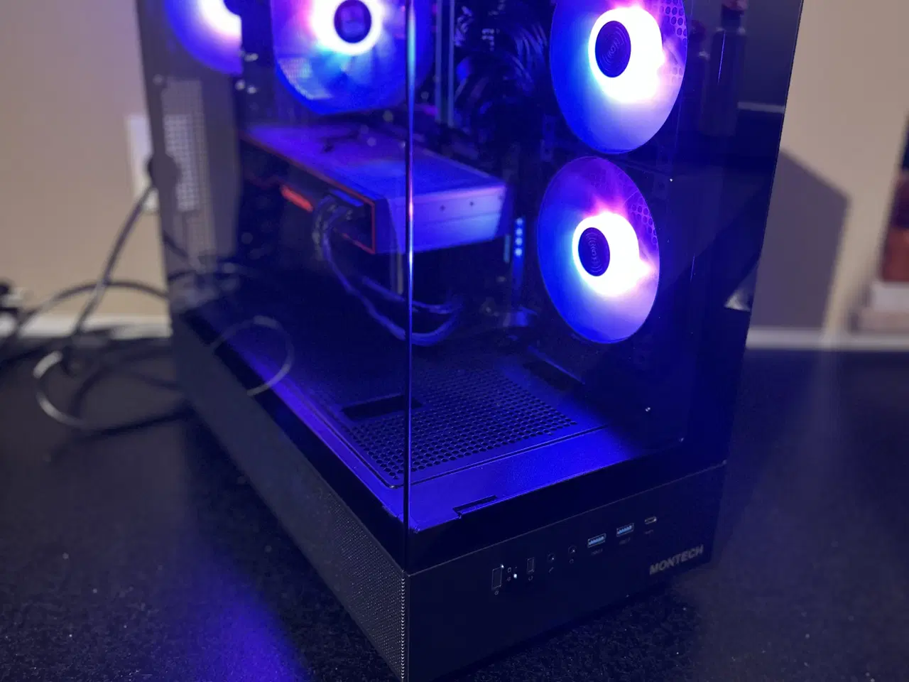 Billede 6 - ⚡ High-End Nyrenoveret Gamer-PC – i5 13600KF + RX