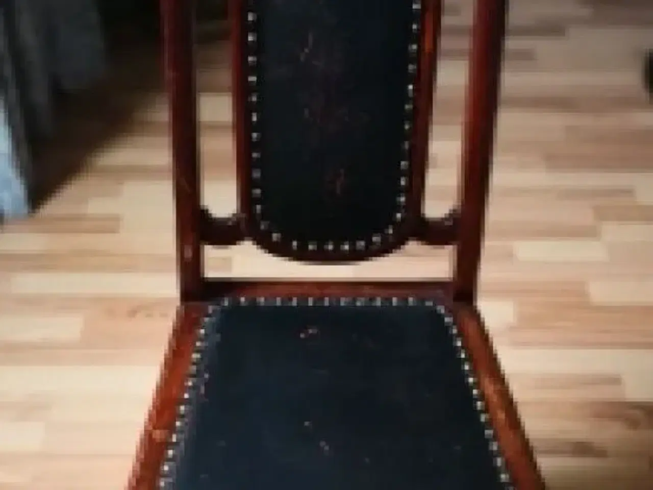 Billede 1 - Antik stole