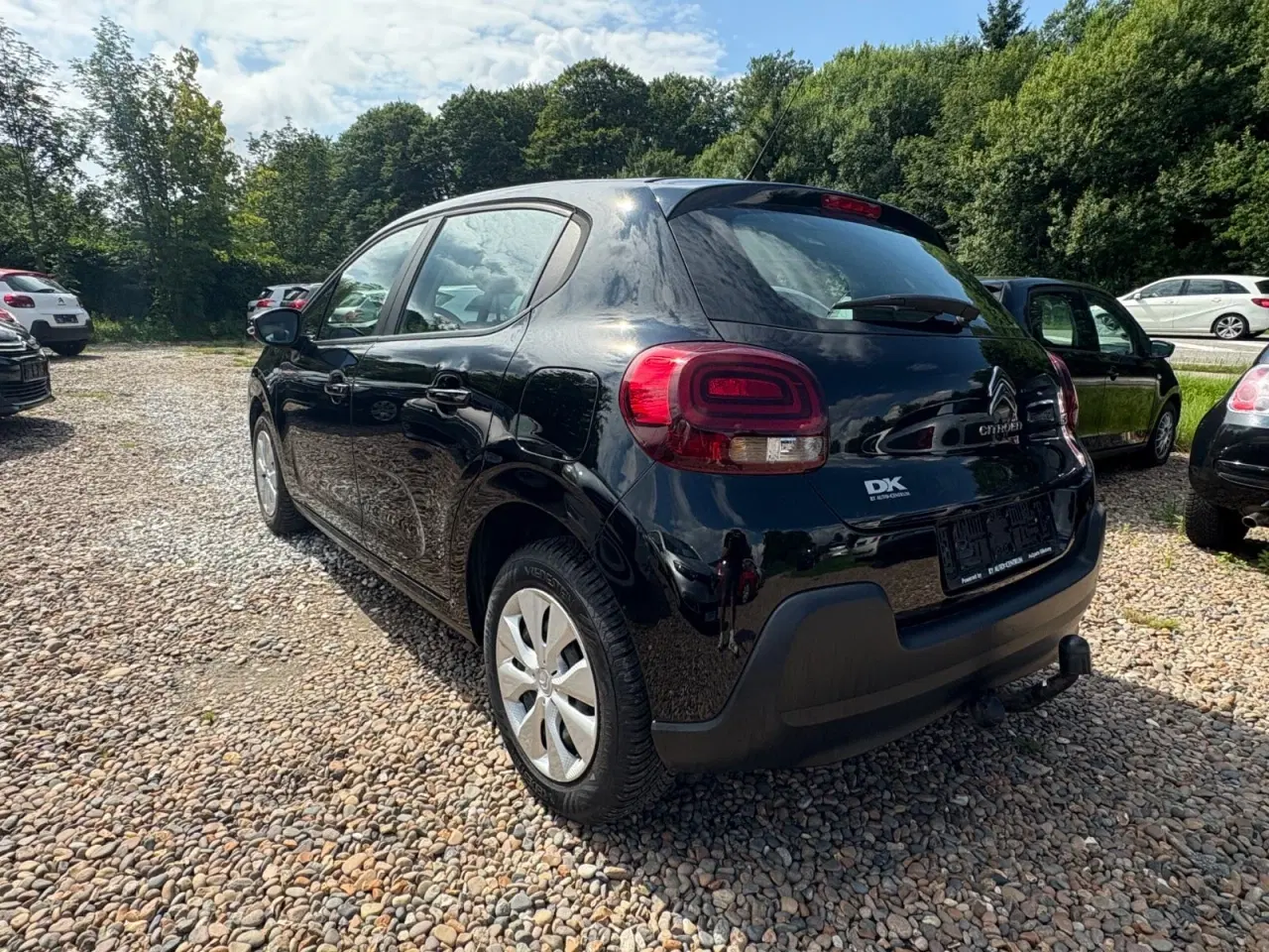 Billede 3 - Citroën C3 1,6 BlueHDi 75 Feel+ Van