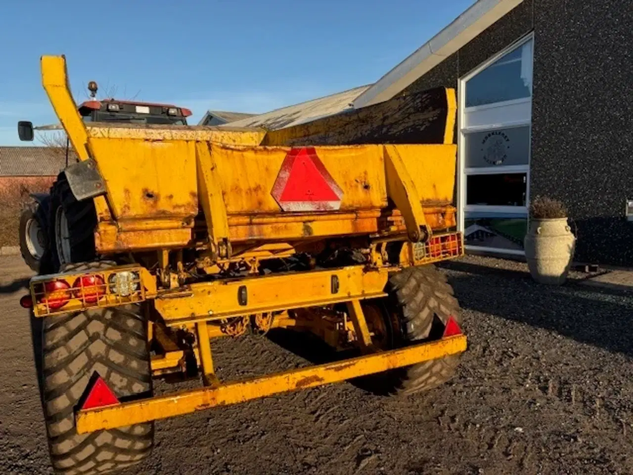 Billede 6 - Thompson 14900 KG  total