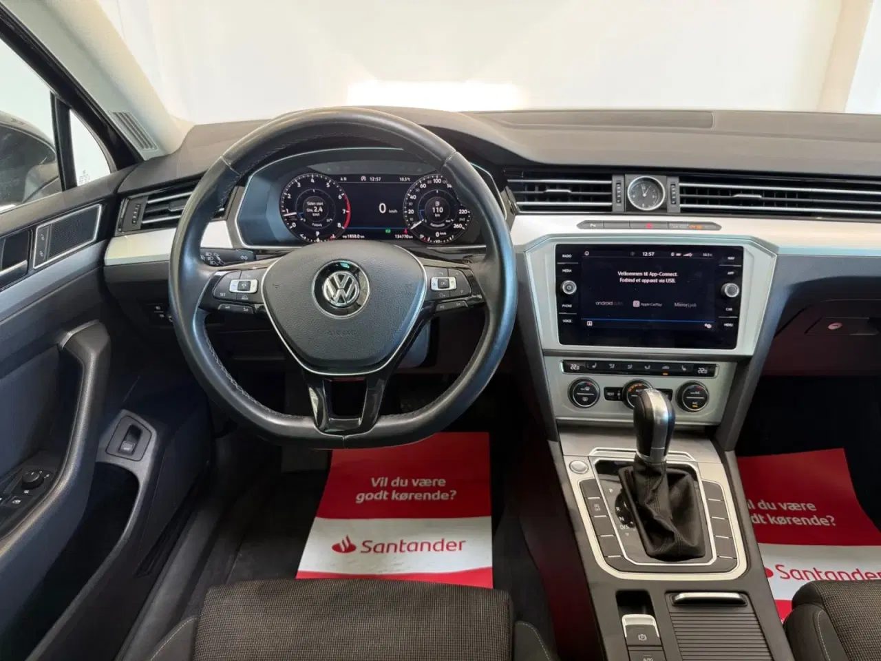 Billede 9 - VW Passat 1,4 TSi 150 Comfortline DSG
