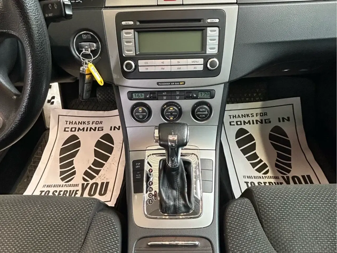 Billede 12 - VW Passat 2,0 TDI Trendline DSG 140HK 6g Aut.