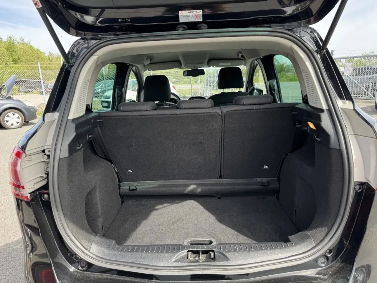 Billede 19 - Ford B-Max 1,0 EcoBoost Titanium Start/Stop 100HK